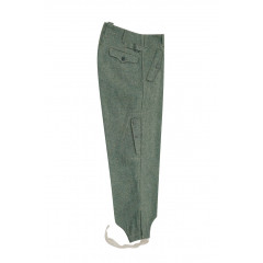 WWII German Wool Luftwaffe Trousers,WW2 german uniforms,WWII army uniform,WWII german militaria,SS uniform,german military clothing,WW2 reproduction,jump trousers, fallschimjager