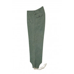WWII German Wool Luftwaffe Trousers,WW2 german uniforms,WWII army uniform,WWII german militaria,SS uniform,german military clothing,WW2 reproduction,jump trousers, fallschimjager
