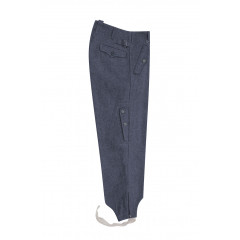 WWII German Wool Luftwaffe Trousers,WW2 german uniforms,WWII army uniform,WWII german militaria,SS uniform,german military clothing,WW2 reproduction,jump trousers, fallschimjager