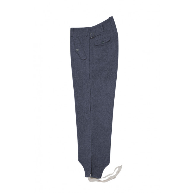 WWII German Wool Luftwaffe Trousers,WW2 german uniforms,WWII army uniform,WWII german militaria,SS uniform,german military clothing,WW2 reproduction,jump trousers, fallschimjager