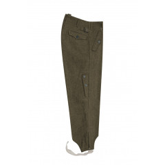 WWII German Wool Luftwaffe Trousers,WW2 german uniforms,WWII army uniform,WWII german militaria,SS uniform,german military clothing,WW2 reproduction,jump trousers, fallschimjager