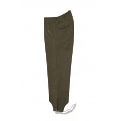 WWII German Wool Luftwaffe Trousers,WW2 german uniforms,WWII army uniform,WWII german militaria,SS uniform,german military clothing,WW2 reproduction,jump trousers, fallschimjager