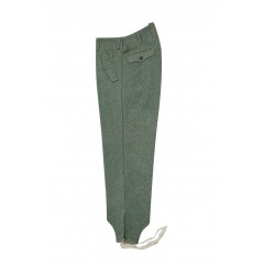 WWII German Wool Luftwaffe Trousers,WW2 german uniforms,WWII army uniform,WWII german militaria,SS uniform,german military clothing,WW2 reproduction,jump trousers, fallschimjager
