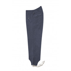 WWII German Wool Luftwaffe Trousers,WW2 german uniforms,WWII army uniform,WWII german militaria,SS uniform,german military clothing,WW2 reproduction,jump trousers, fallschimjager