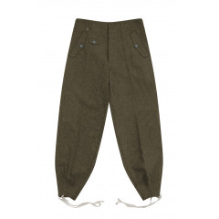 WWII German Wool Luftwaffe Trousers,WW2 german uniforms,WWII army uniform,WWII german militaria,SS uniform,german military clothing,WW2 reproduction,jump trousers, fallschimjager