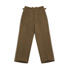 WWII German Wool Trousers,WW2 german uniforms,WWII army uniform,WWII german militaria,wehrmacht,german military clothing,WW2 reproduction, sa trousers