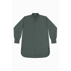 WWII Itlay REI EM Green Grey Shirt ww2 itlay Shirts,ww2 itlay Service Shirts,Italian Shirts,REI Shirts,PNF Shirts,RA Shirts