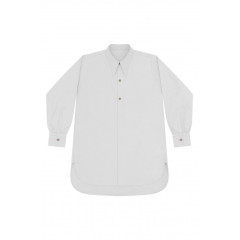 WWII Itlay REI EM White Shirt ww2 itlay Shirts,ww2 itlay Service Shirts,Italian Shirts,REI Shirts,PNF Shirts,RA Shirts