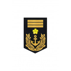 WWII Japan sleeve insignias,WW2 japanese,japanese sleeve insignias,WW2 japanese badge,IJA badge,IJN badge