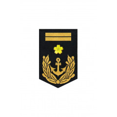 WWII Japan sleeve insignias,WW2 japanese,japanese sleeve insignias,WW2 japanese badge,IJA badge,IJN badge