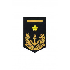 WWII Japan sleeve insignias,WW2 japanese,japanese sleeve insignias,WW2 japanese badge,IJA badge,IJN badge