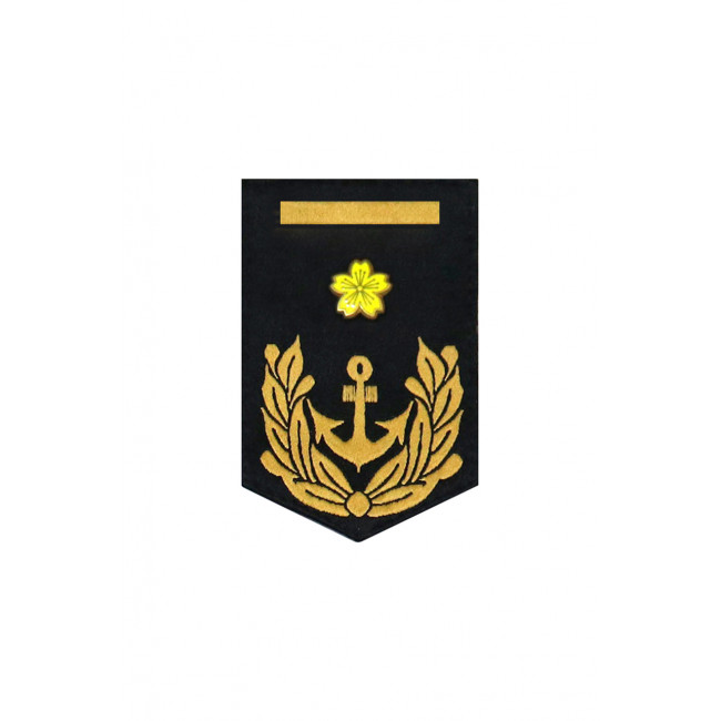 WWII Japan sleeve insignias,WW2 japanese,japanese sleeve insignias,WW2 japanese badge,IJA badge,IJN badge