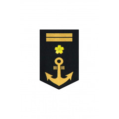 WWII Japan sleeve insignias,WW2 japanese,japanese sleeve insignias,WW2 japanese badge,IJA badge,IJN badge