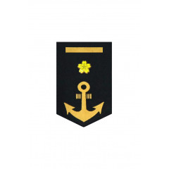 WWII Japan sleeve insignias,WW2 japanese,japanese sleeve insignias,WW2 japanese badge,IJA badge,IJN badge