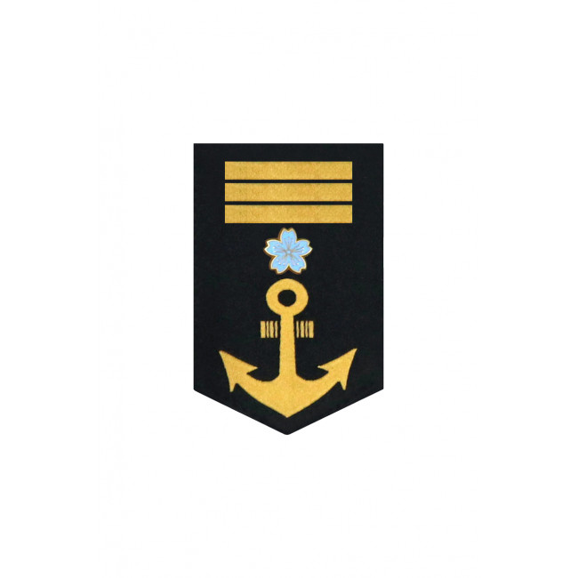 WWII Japan sleeve insignias,WW2 japanese,japanese sleeve insignias,WW2 japanese badge,IJA badge,IJN badge