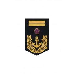 WWII Japan sleeve insignias,WW2 japanese,japanese sleeve insignias,WW2 japanese badge,IJA badge,IJN badge