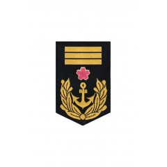 WWII Japan sleeve insignias,WW2 japanese,japanese sleeve insignias,WW2 japanese badge,IJA badge,IJN badge