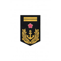 WWII Japan sleeve insignias,WW2 japanese,japanese sleeve insignias,WW2 japanese badge,IJA badge,IJN badge