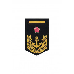 WWII Japan sleeve insignias,WW2 japanese,japanese sleeve insignias,WW2 japanese badge,IJA badge,IJN badge