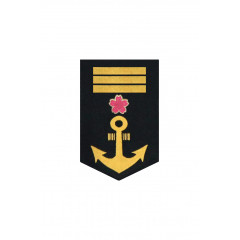 WWII Japan sleeve insignias,WW2 japanese,japanese sleeve insignias,WW2 japanese badge,IJA badge,IJN badge