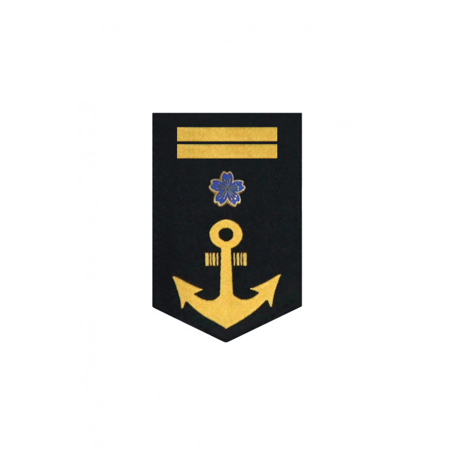 WWII Japan sleeve insignias,WW2 japanese,japanese sleeve insignias,WW2 japanese badge,IJA badge,IJN badge