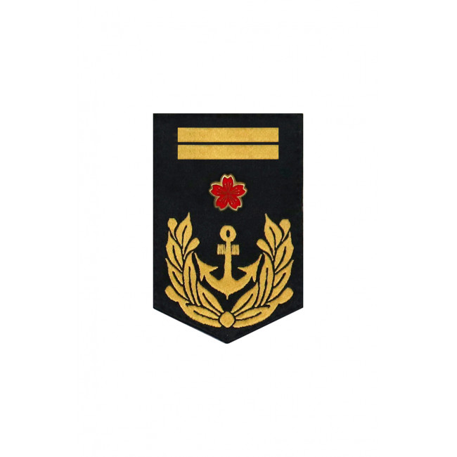 WWII Japan sleeve insignias,WW2 japanese,japanese sleeve insignias,WW2 japanese badge,IJA badge,IJN badge