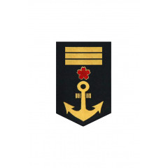 WWII Japan sleeve insignias,WW2 japanese,japanese sleeve insignias,WW2 japanese badge,IJA badge,IJN badge