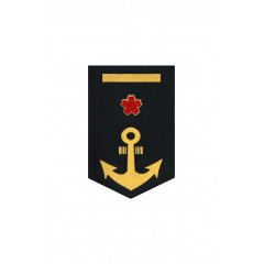 WWII Japan sleeve insignias,WW2 japanese,japanese sleeve insignias,WW2 japanese badge,IJA badge,IJN badge