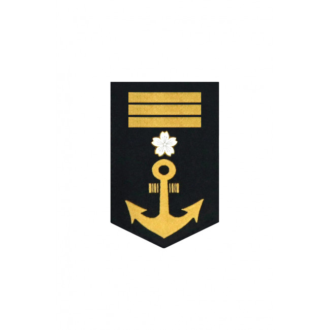 WWII Japan sleeve insignias,WW2 japanese,japanese sleeve insignias,WW2 japanese badge,IJA badge,IJN badge