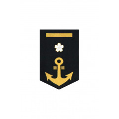 WWII Japan sleeve insignias,WW2 japanese,japanese sleeve insignias,WW2 japanese badge,IJA badge,IJN badge