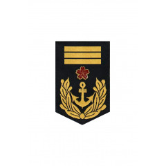 WWII Japan sleeve insignias,WW2 japanese,japanese sleeve insignias,WW2 japanese badge,IJA badge,IJN badge