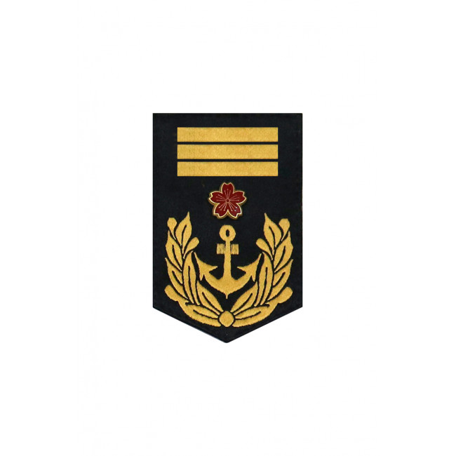 WWII Japan sleeve insignias,WW2 japanese,japanese sleeve insignias,WW2 japanese badge,IJA badge,IJN badge