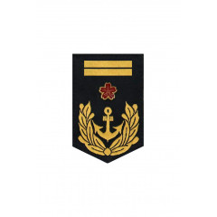 WWII Japan sleeve insignias,WW2 japanese,japanese sleeve insignias,WW2 japanese badge,IJA badge,IJN badge