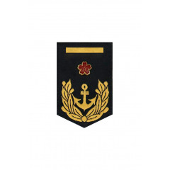 WWII Japan sleeve insignias,WW2 japanese,japanese sleeve insignias,WW2 japanese badge,IJA badge,IJN badge