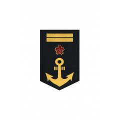 WWII Japan sleeve insignias,WW2 japanese,japanese sleeve insignias,WW2 japanese badge,IJA badge,IJN badge