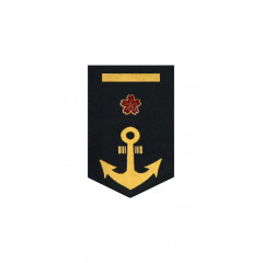 WWII Japan sleeve insignias,WW2 japanese,japanese sleeve insignias,WW2 japanese badge,IJA badge,IJN badge