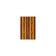 WWII Japan shoulder boards,WW2 japanese,japanese shoulder boards,WW2 japanese badge,IJA badge,IJN badge