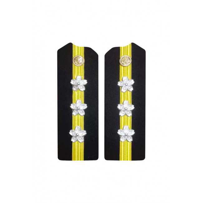 WWII Japan shoulder boards,WW2 japanese,japanese shoulder boards,WW2 japanese badge,IJA badge,IJN badge