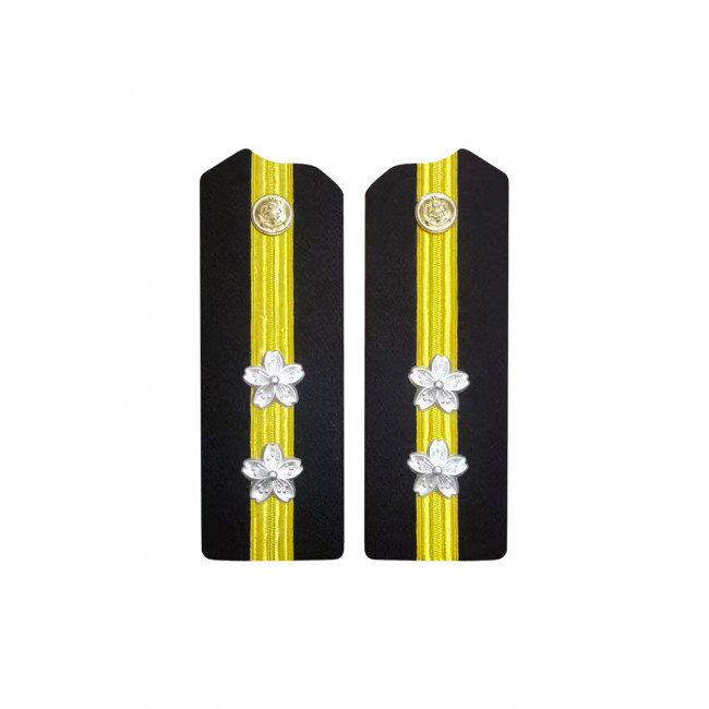 WWII Japan shoulder boards,WW2 japanese,japanese shoulder boards,WW2 japanese badge,IJA badge,IJN badge