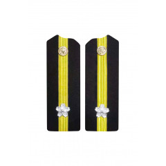 WWII Japanese IJN Navy Shoulder Boards Ensign 第二次世界大戦日本帝国海軍肩章少尉 WWII Japan shoulder boards,WW2 japanese,japanese shoulder boards,WW2 japanese badge,IJA badge,IJN badge