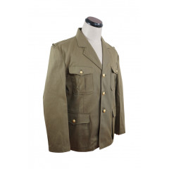 WWII Japanese IJN Navy Marine tunic/jacket Khaki  第二次世界大戦 日本帝国海軍陸戦隊ジャケット軍衣 茶系