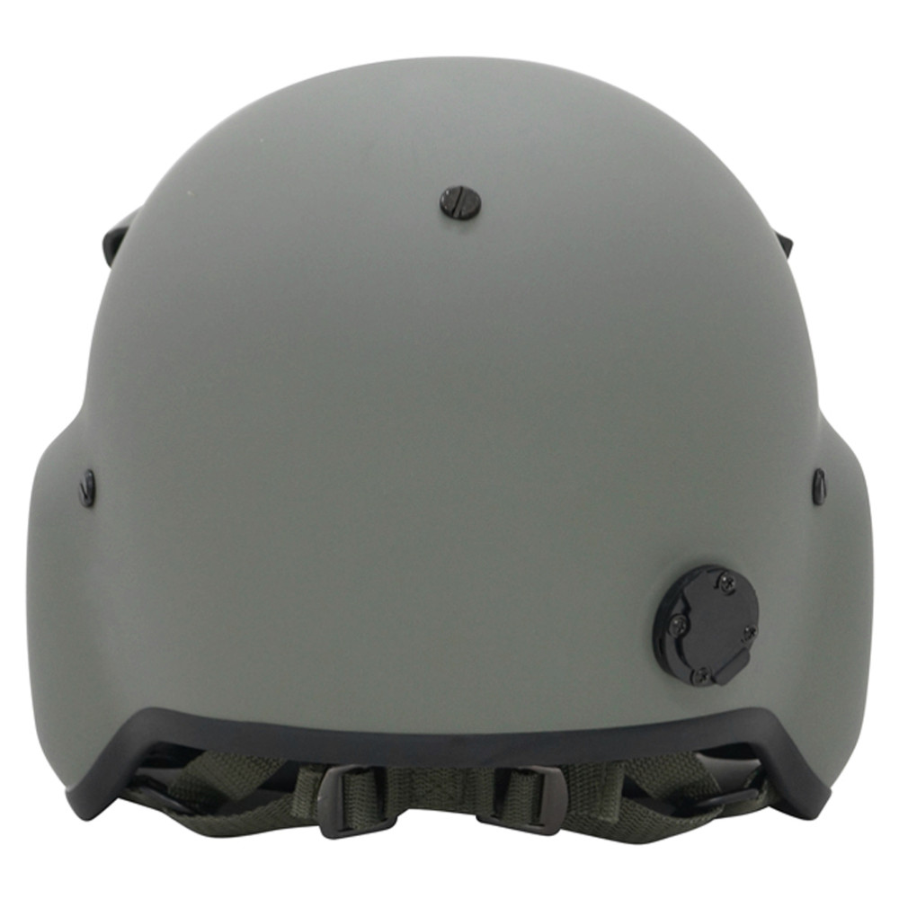 HGU-56P Helicopter Pilot Helmet with Dual lens and face shield airsoft ...