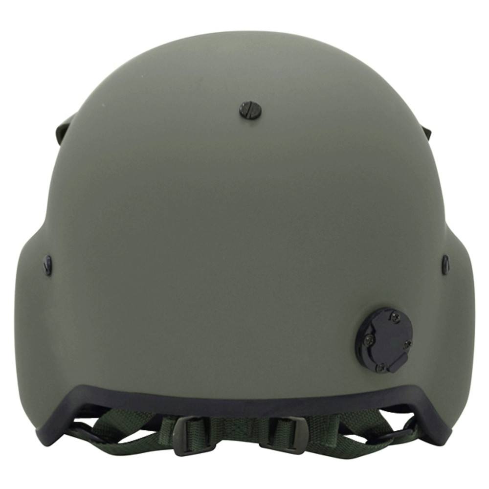 HGU-56P Helicopter Pilot Helmet with Dual lens and face shield airsoft ...