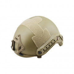 Tactical high Cut XP Fast Helmet ABS for airsoft CP