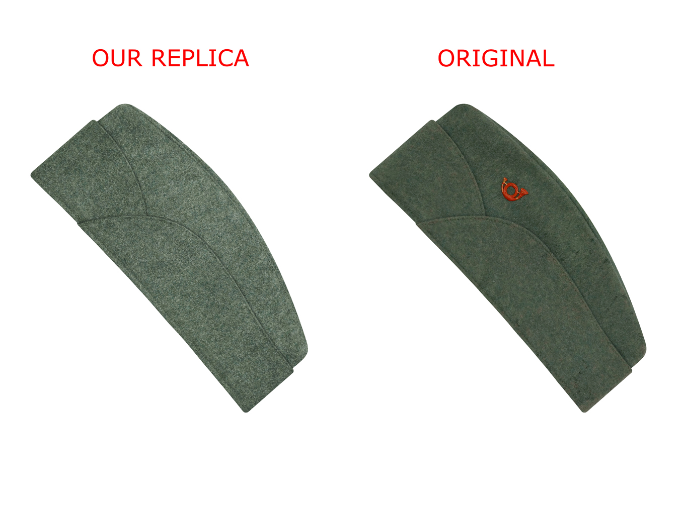 dutch overseas cap