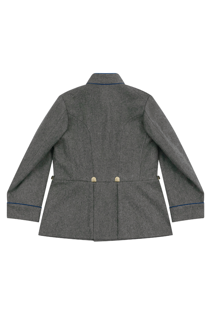 wool tunic dutch