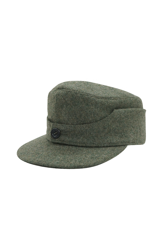 German, field cap