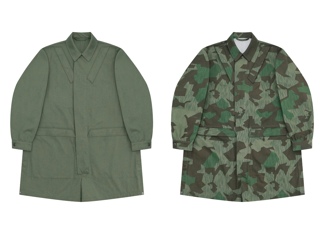 LUFTWAFFE,Fallschirmjäger,jump smock