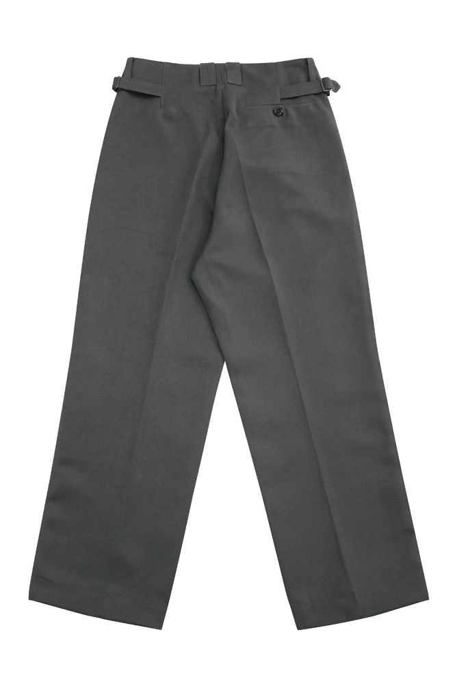wwii straight trousers
