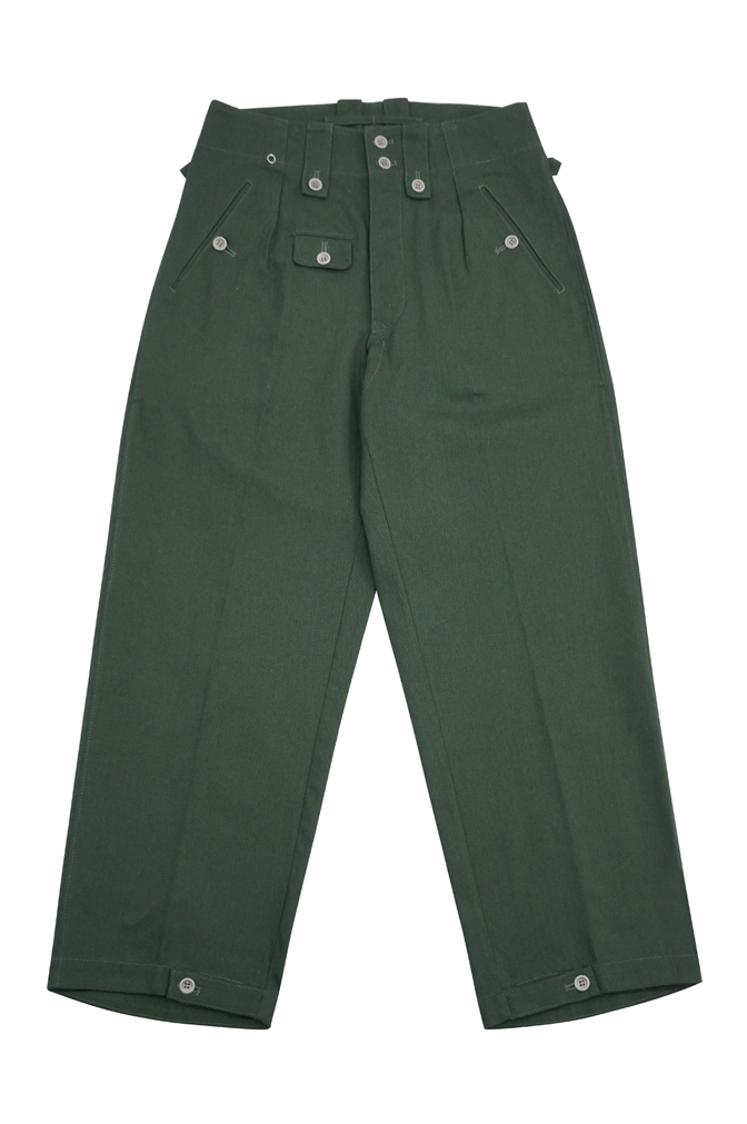 german summer trousers